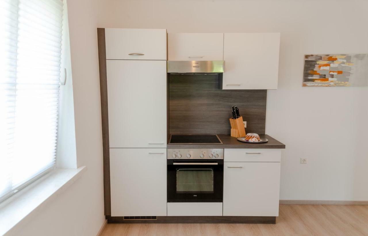 Haus Elisabeth Apartman Seeboden Kültér fotó